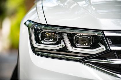 Test: Volkswagen Tiguan 1.5TSI DSG R-Line 150Ps